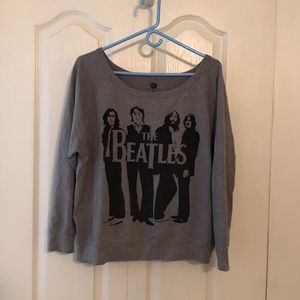 Last call! 🎉 Beatles sweatshirt